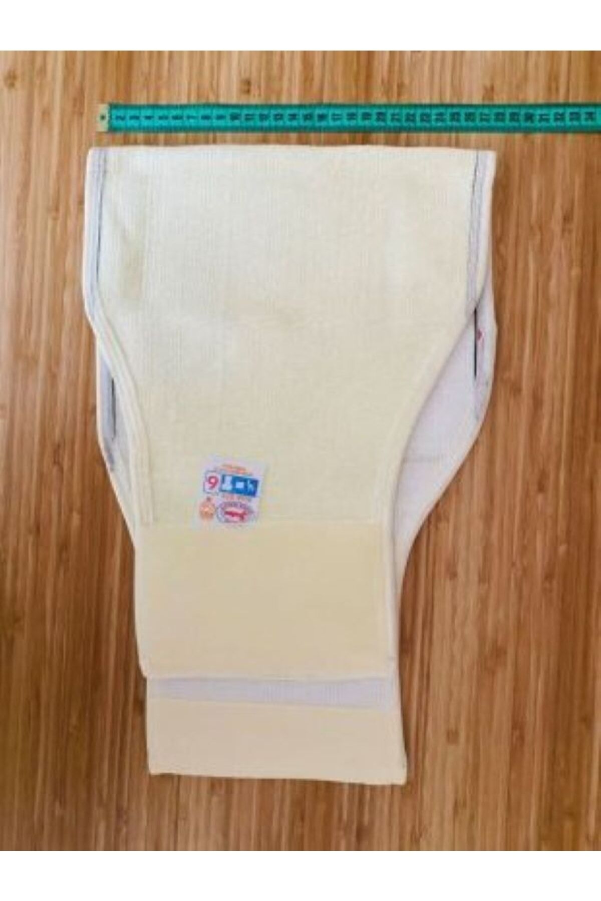 Ön Bel Düşük Yün Korse. No:6