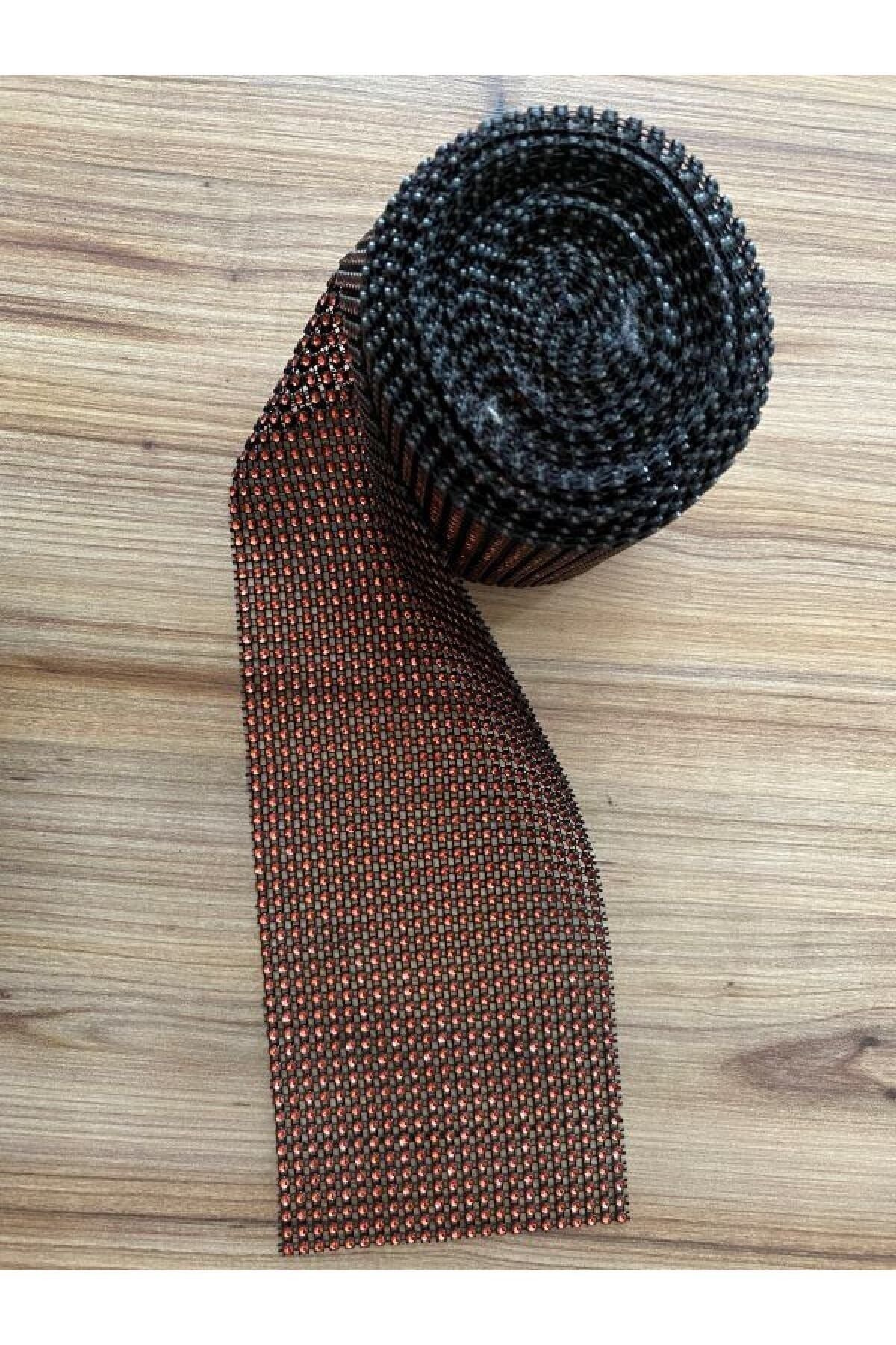 Dekoratif Şerit Harç Gofret 24 Sıra Taşı 2 mm 45 santimetre.