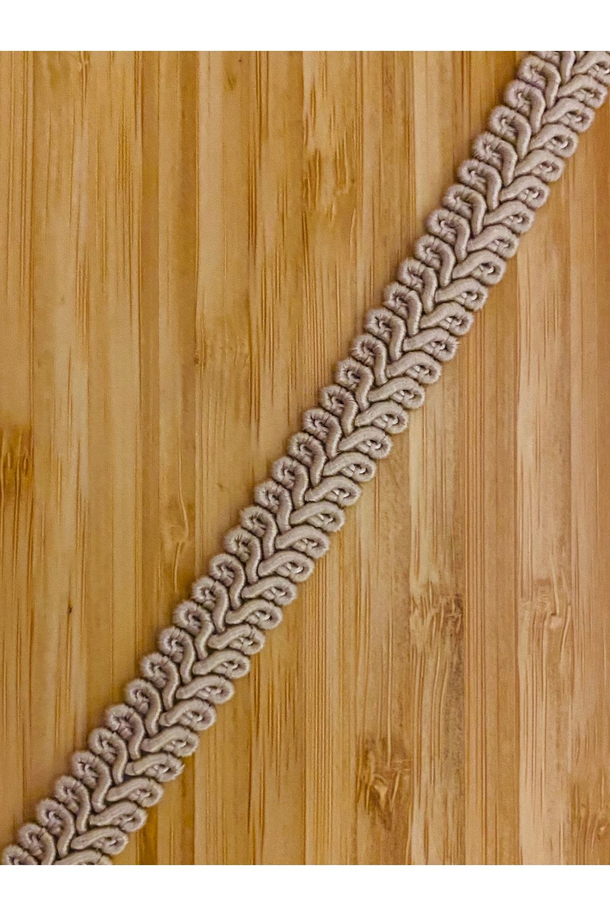 Dekoratif Şerit Kapiçino