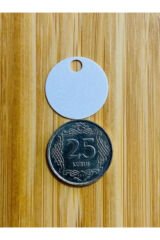 Simli Patik, Çanta, Supla Ve Makrame Pulu 20mm 25gr.