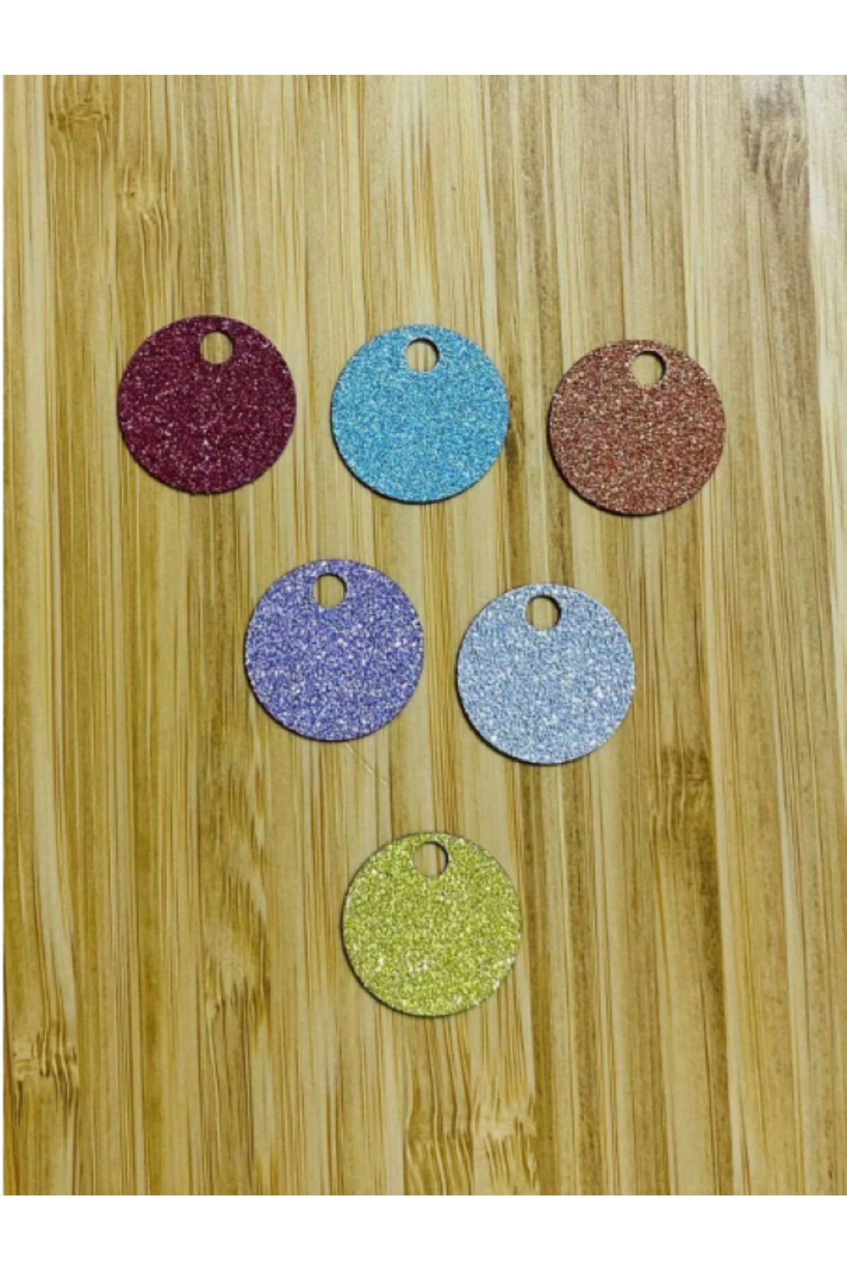 Simli Patik, Çanta, Supla Ve Makrame Pulu 20mm 25gr.