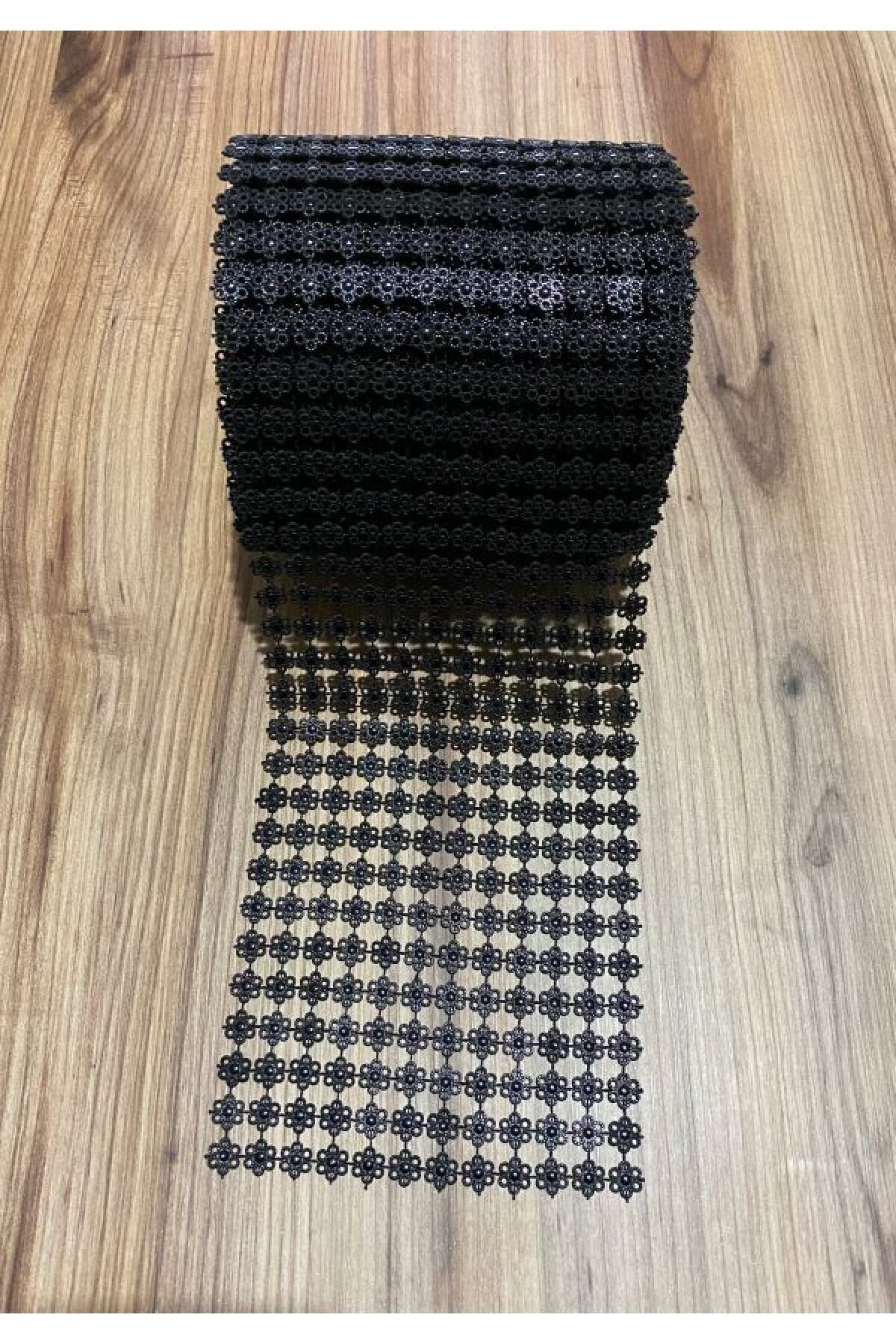 Dekoratif Şerit Papatya. 12 Sıra. 1 Metre.