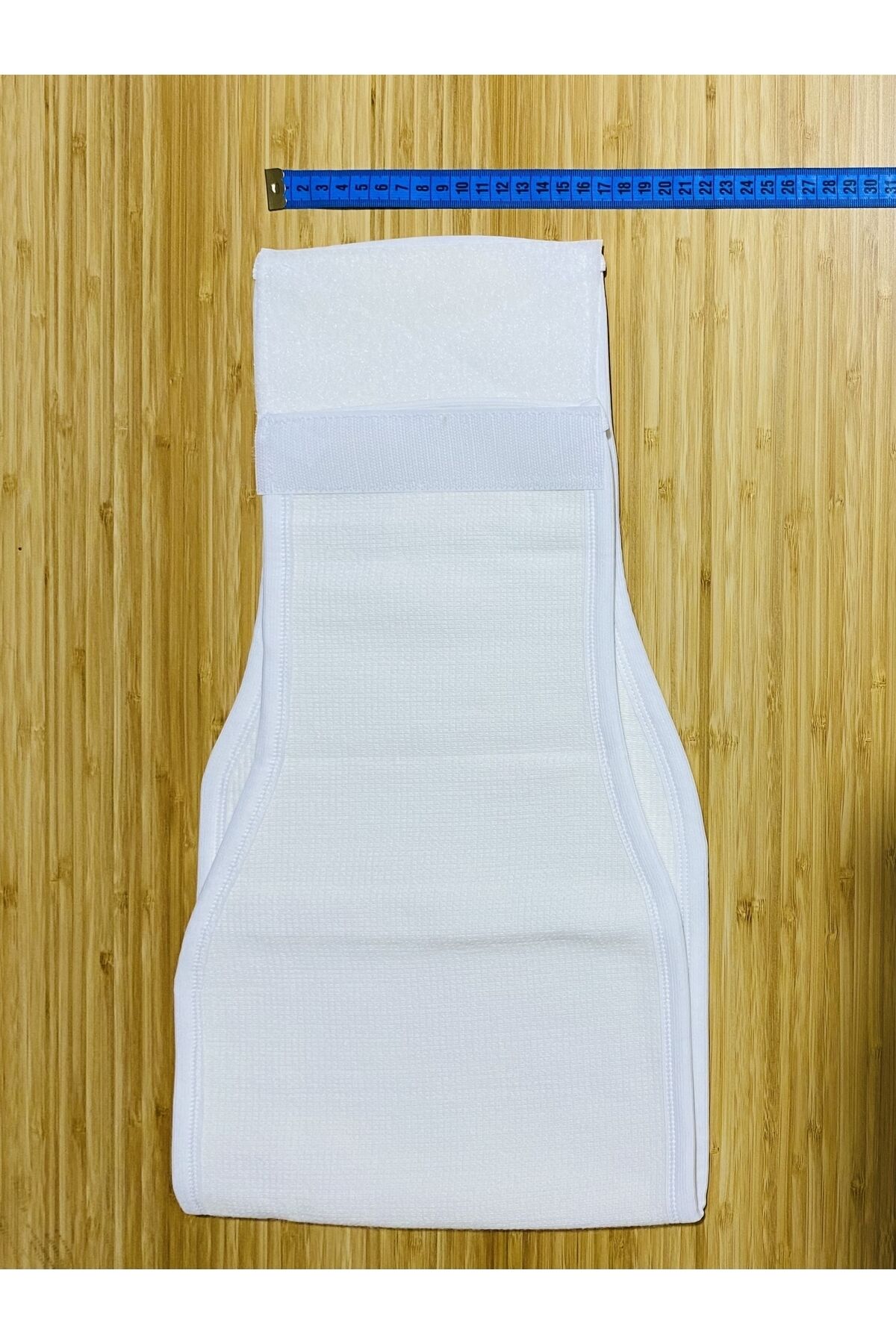 Ön Düşük Bel Korse. İplik: Angoret. Beden:3