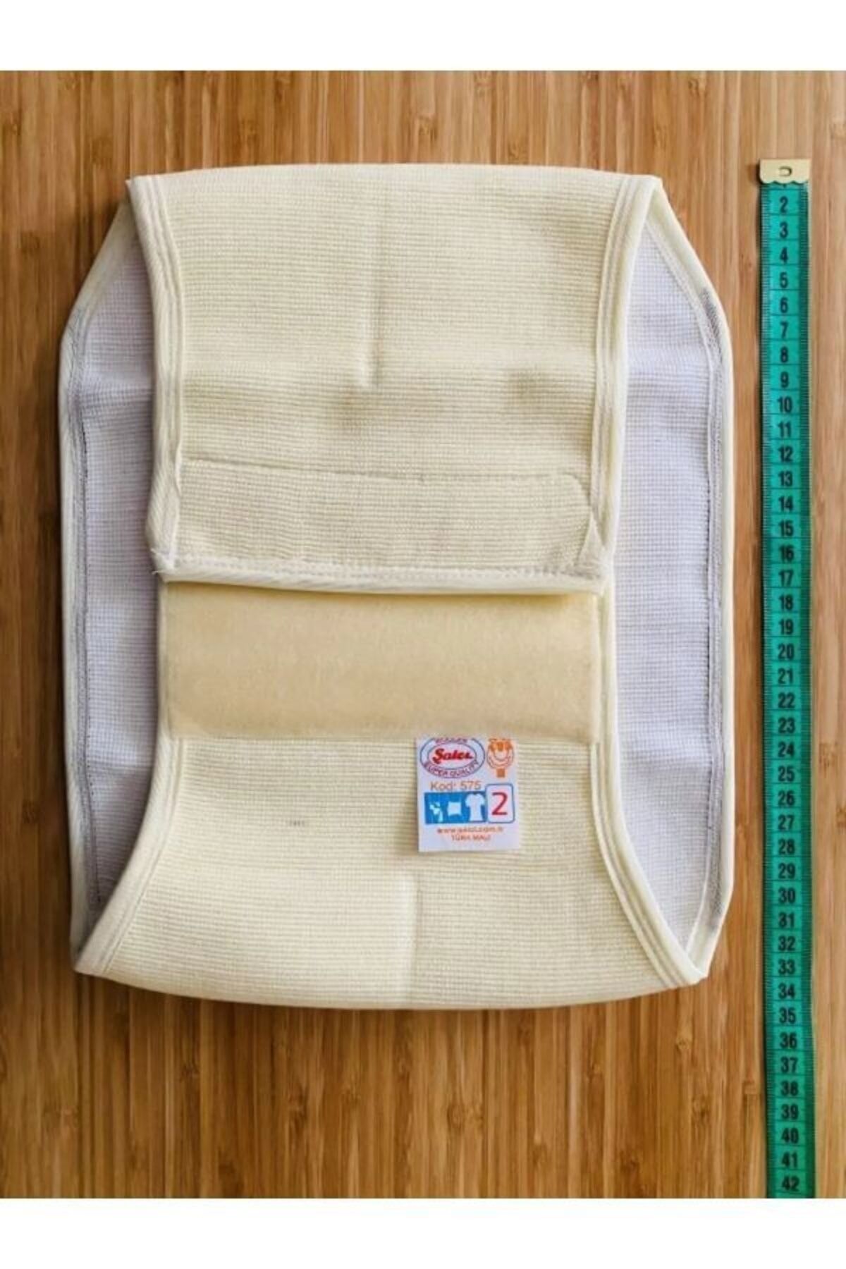 Ön Düşük Bel Yün Korse. No:2