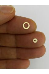 Analı Kızlı Metalik Kaplama Oya, Abiye, Havlu, Çeyizlik Vb. Plastik El Işleme Pul 15gr.