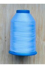Kaplan 6 Kat 100 gr Polyester Oya, Dantel El İşleme Ipliği. Renk: Karbeyaz.