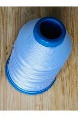 Kaplan 6 Kat 100 gr Polyester Oya, Dantel El İşleme Ipliği. Renk: Karbeyaz.