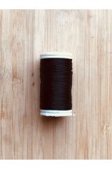 Kaplan %100 Naylon 6 Kat 12 Metre Tespih ipi, SİYAH. 1 Adet
