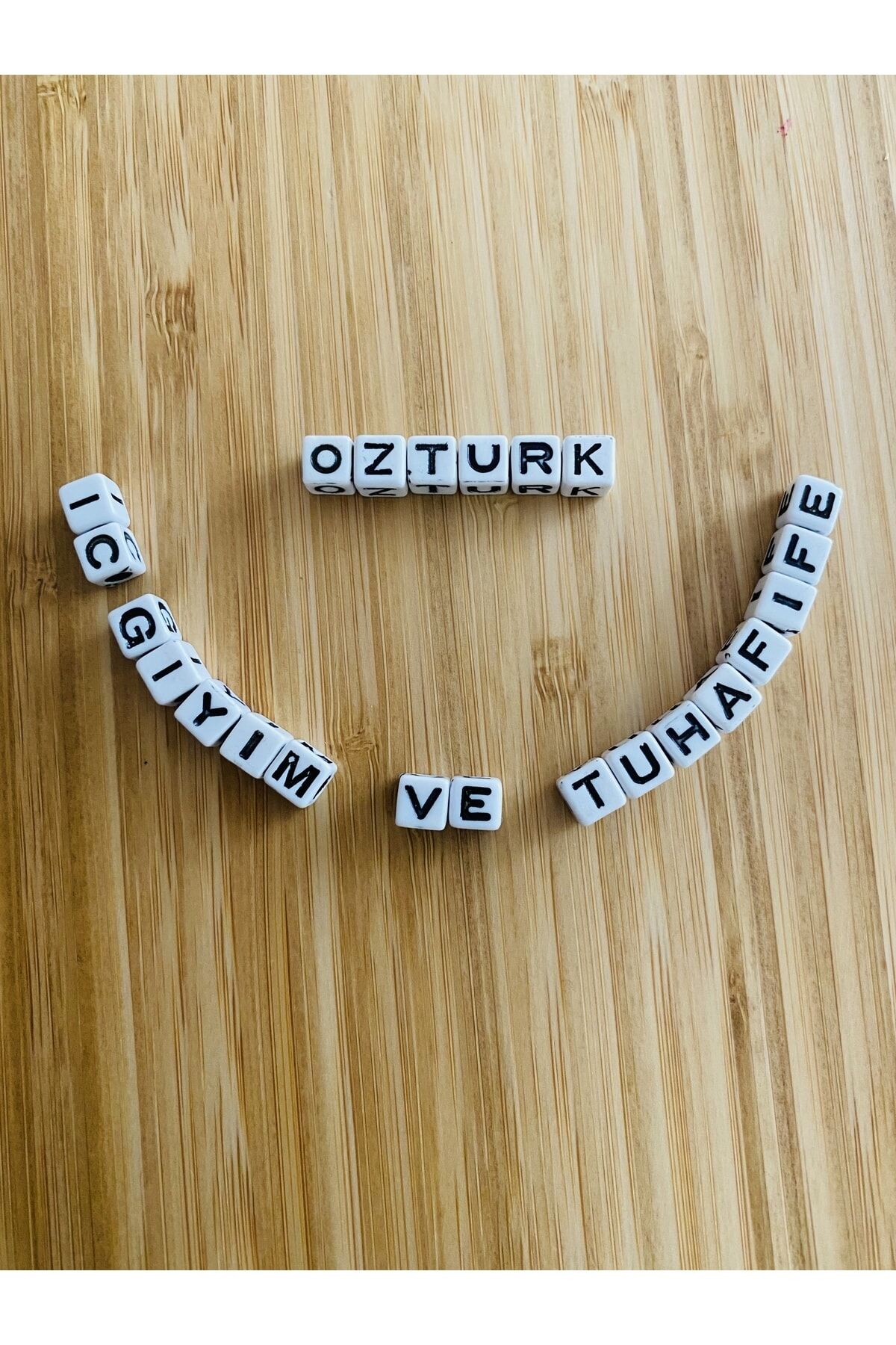 Kare Plastik Harf. 7mm. 25gr.takriben 100adet.