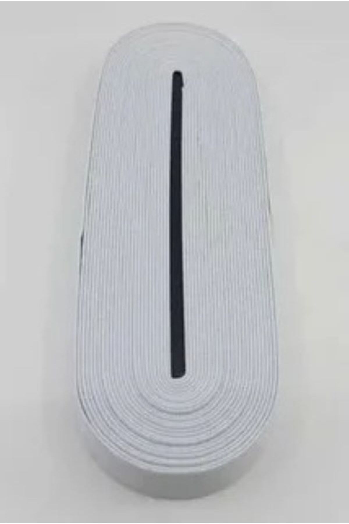 Paça Lastik Eni:5cm. 9 Metre Beyaz.