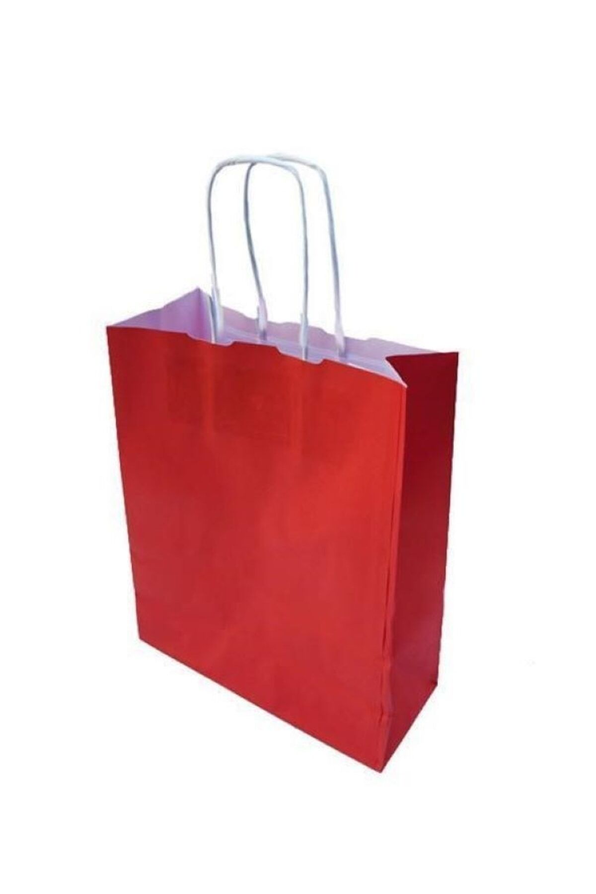 Karton Hediye Poşeti 18x25x31 Cm 25 Adet