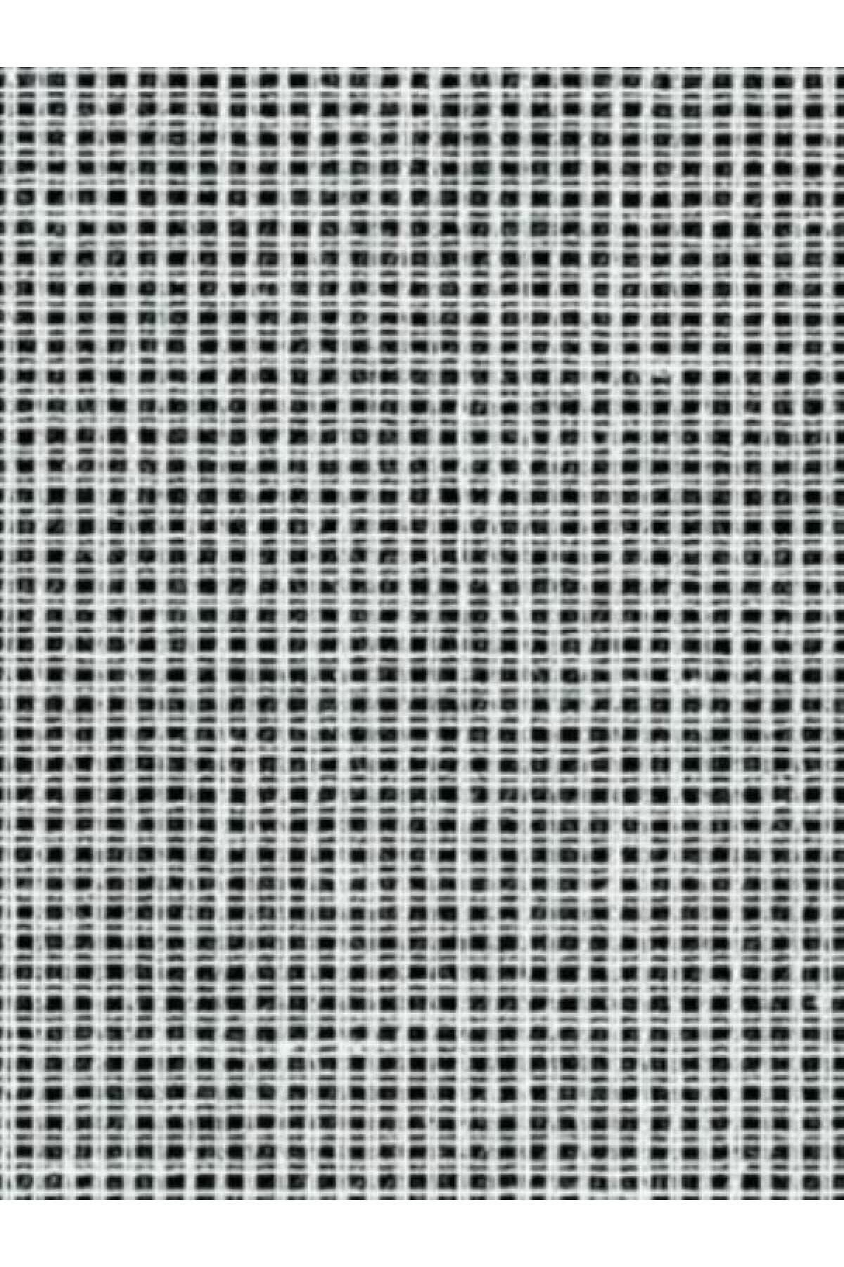 Sökülebilir Kanaviçe Kumaş, 35cmx1,6 Metre. Beyaz.