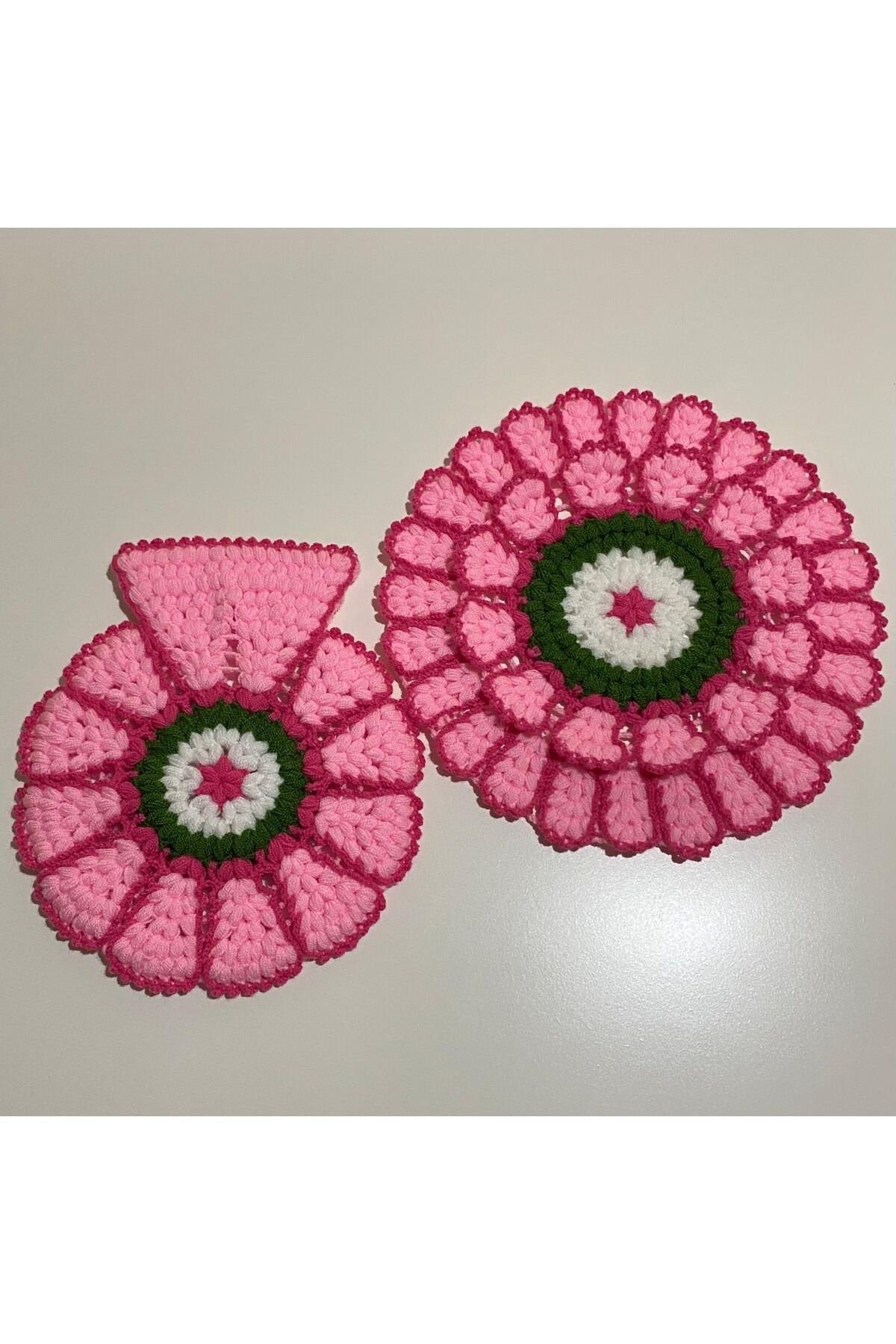 Çeyizlik Ve Banyo Lif Takımı 2'lİ Set.