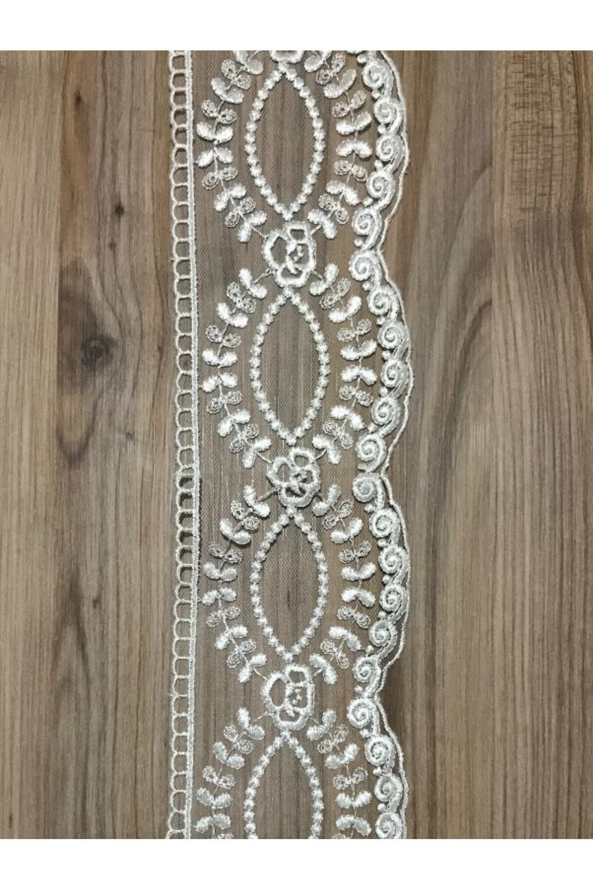 Kenar Güpür 10cm. 52673.