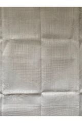 Desenli Etuval El Işlemelik Bohça Kumaşı. 120cm X 115cm. Krem.