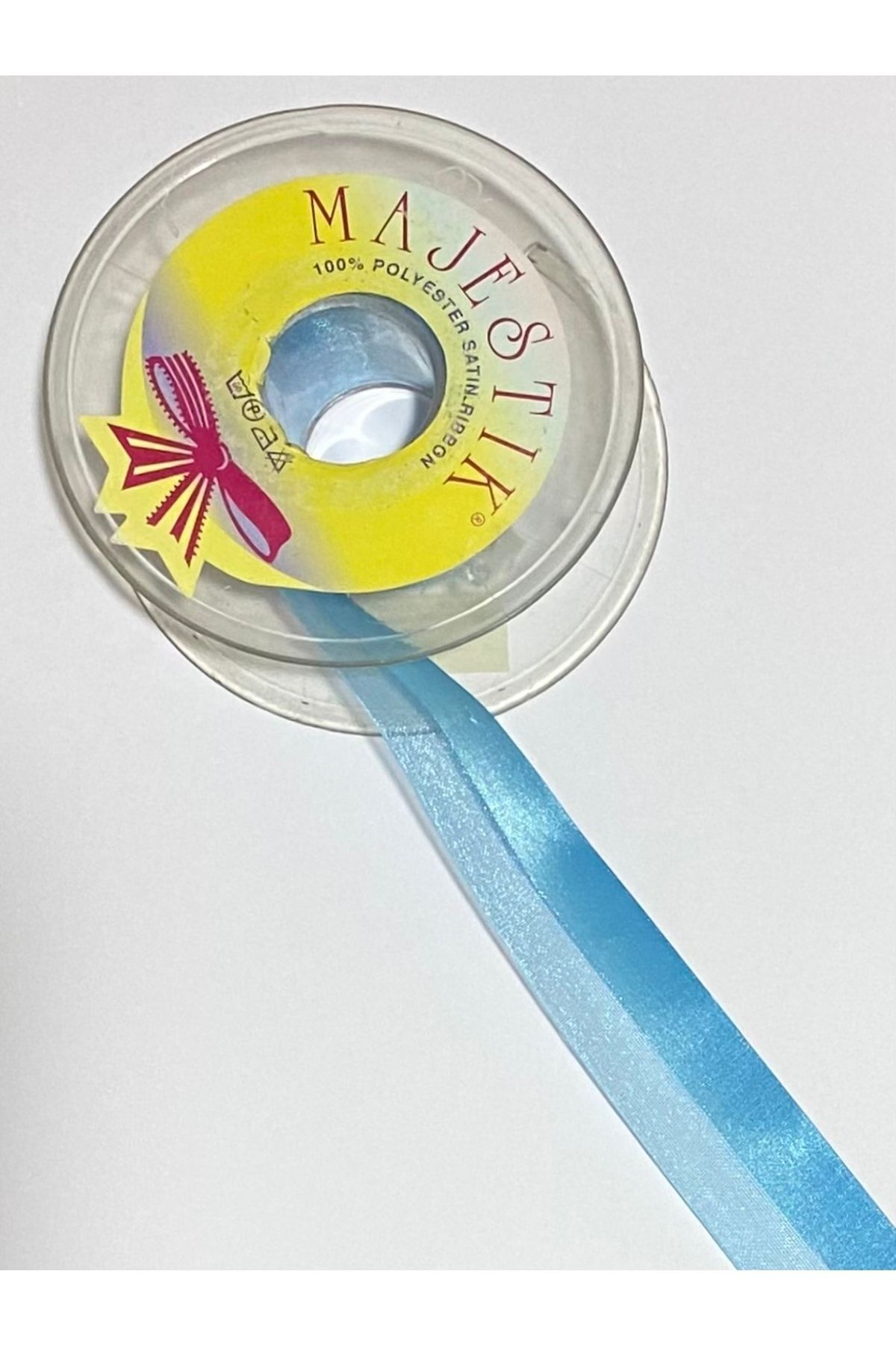 Su Kurdelesi. 2.5cm X 3,9 Metre.