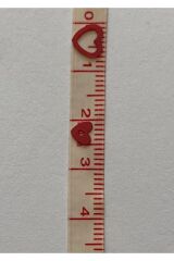 Analı Kızlı Oya, Abiye, Hevlu, Çeyizlik Vb. El Işleme Plastik Pul. No:10