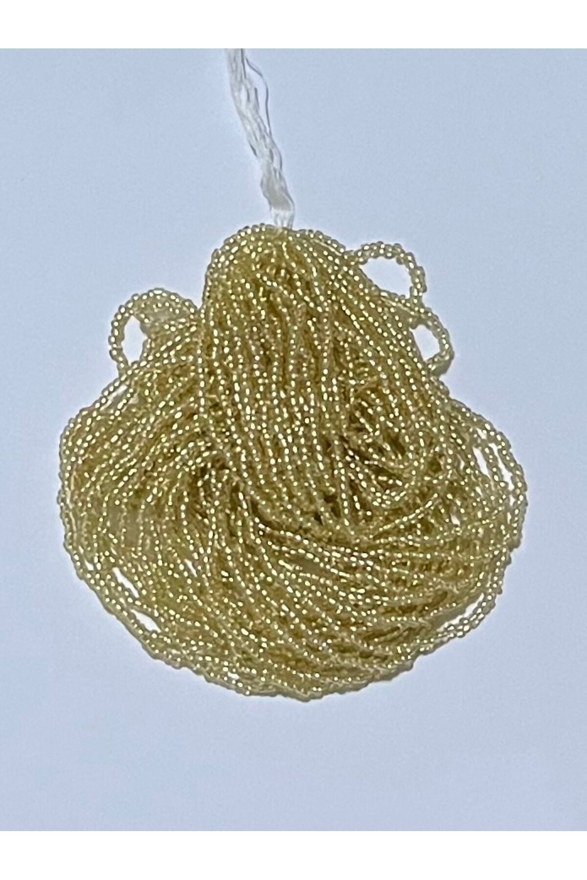 Bal Rengi Kum Boncuk Çekoslovakya, Adana, Hapishane Işi, Iğne Oyası Ve Işleme Boncuğu 12dizi.