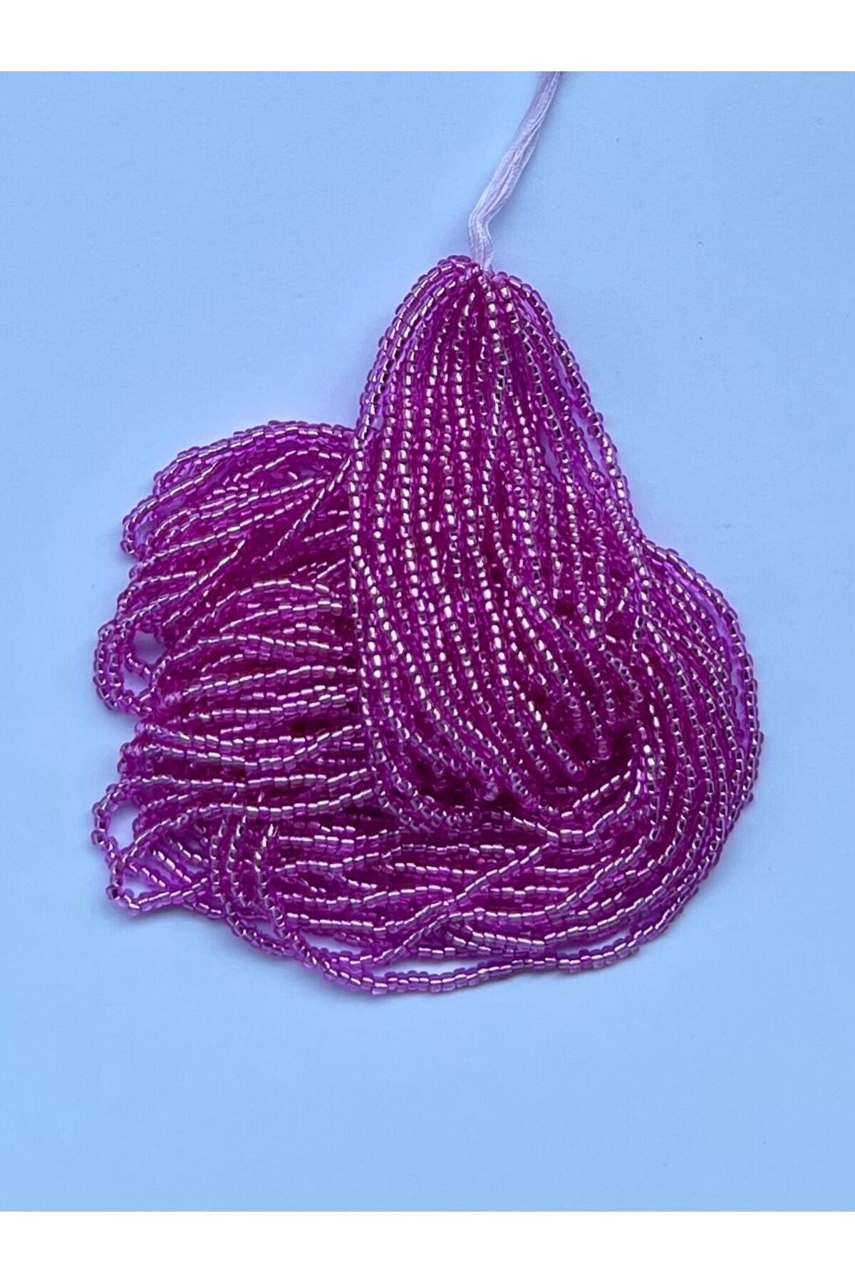 Barbie Pembe. Kum Boncuk Çekoslovakya, Adana, Hapishane Işi, Iğne Oyası Ve Işleme Boncuğu 12dizi