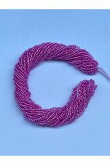 Barbie Pembe. Kum Boncuk Çekoslovakya, Adana, Hapishane Işi, Iğne Oyası Ve Işleme Boncuğu 12dizi