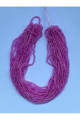 Barbie Pembe. Kum Boncuk Çekoslovakya, Adana, Hapishane Işi, Iğne Oyası Ve Işleme Boncuğu 12dizi