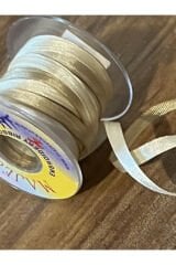 Batik Ipek El Nakış Kurdele 4mm. 10metre. Renk:52