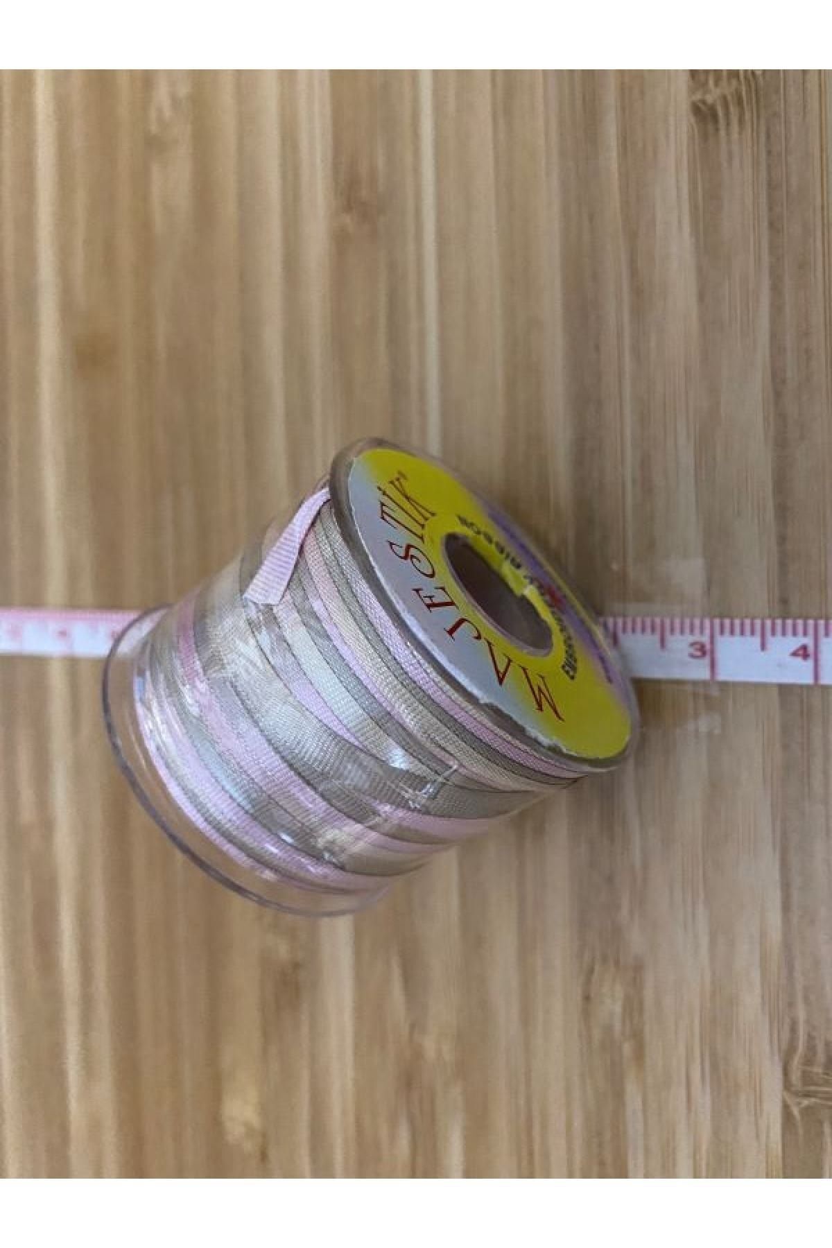 Batik Ipek El Nakış Kurdele 4mm. 10metre. Renk:89