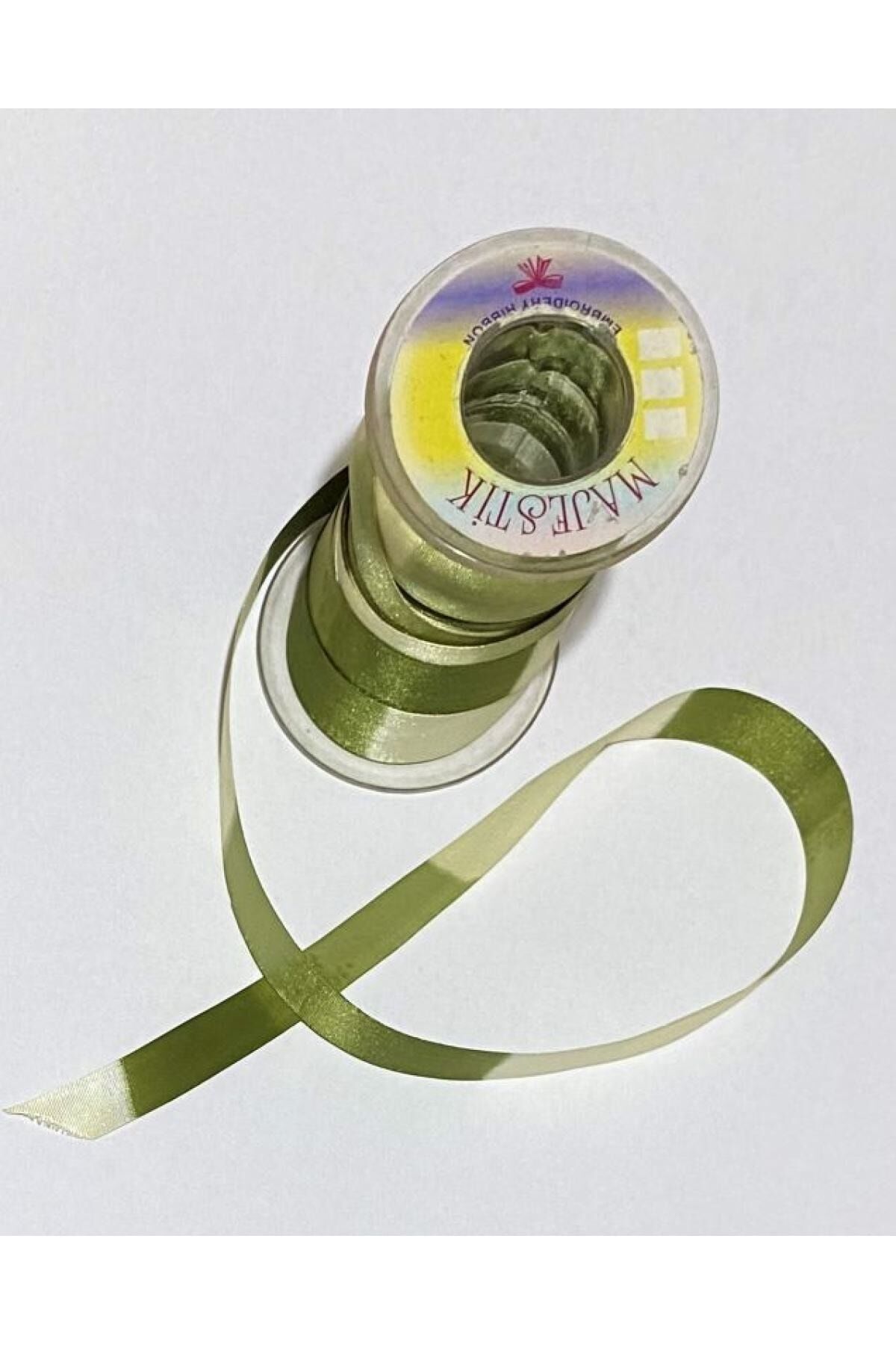 Batik Ipek Kurdele 13mm. 10metre. Renk:24