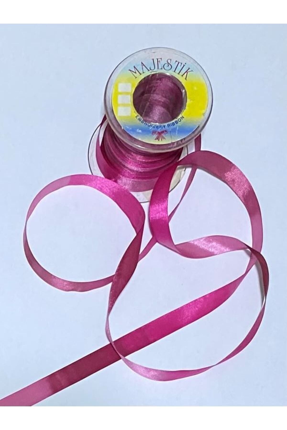 Batik Ipek Kurdele 13mm. 12 metre. Renk:64