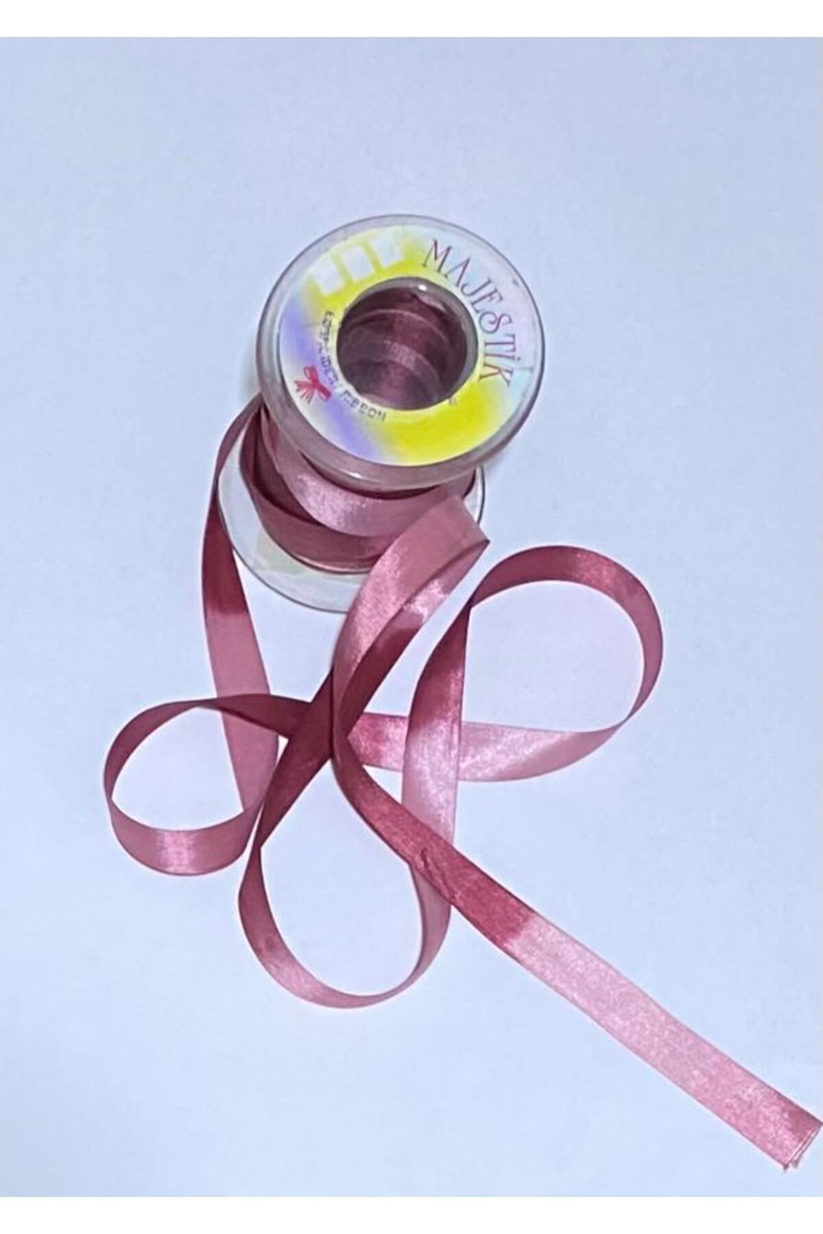 Batik Ipek Kurdele 13mm. 15 metre 30 santim. Renk:11