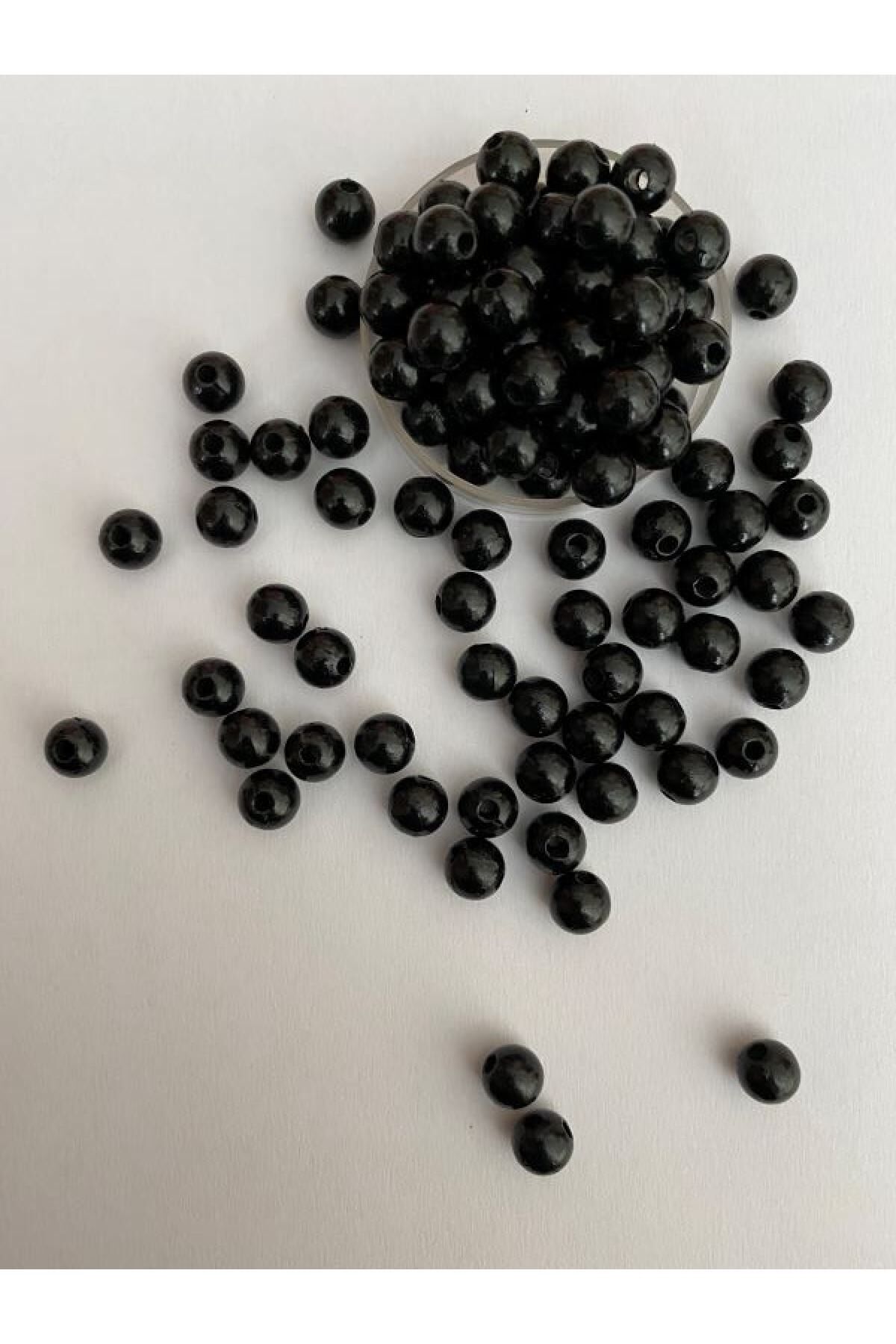 Kiraz Plastik Boncuk 8mm. 20-22gr. 105-110ad.