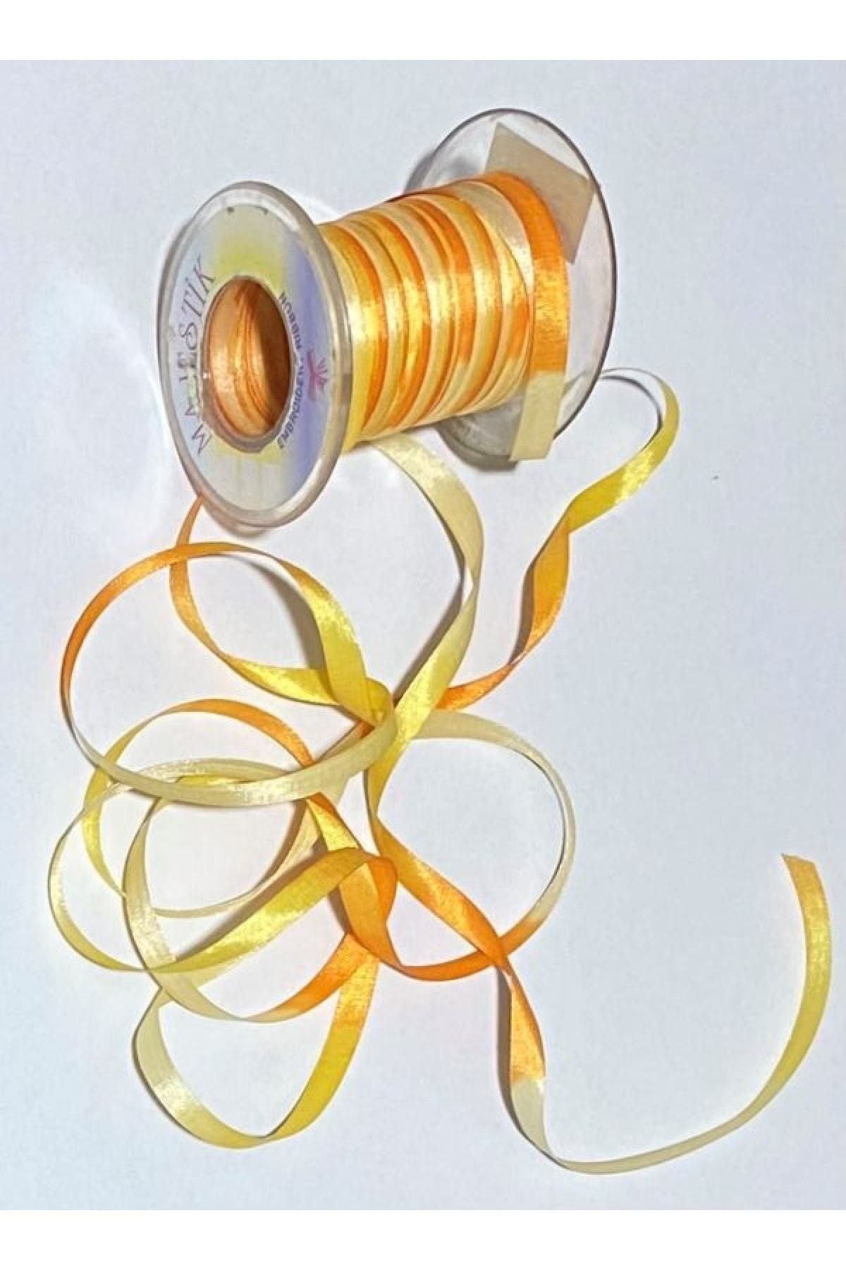 Batik Ipek Nakış Kurdelesi 7mm. 10 Metre. Renk:5