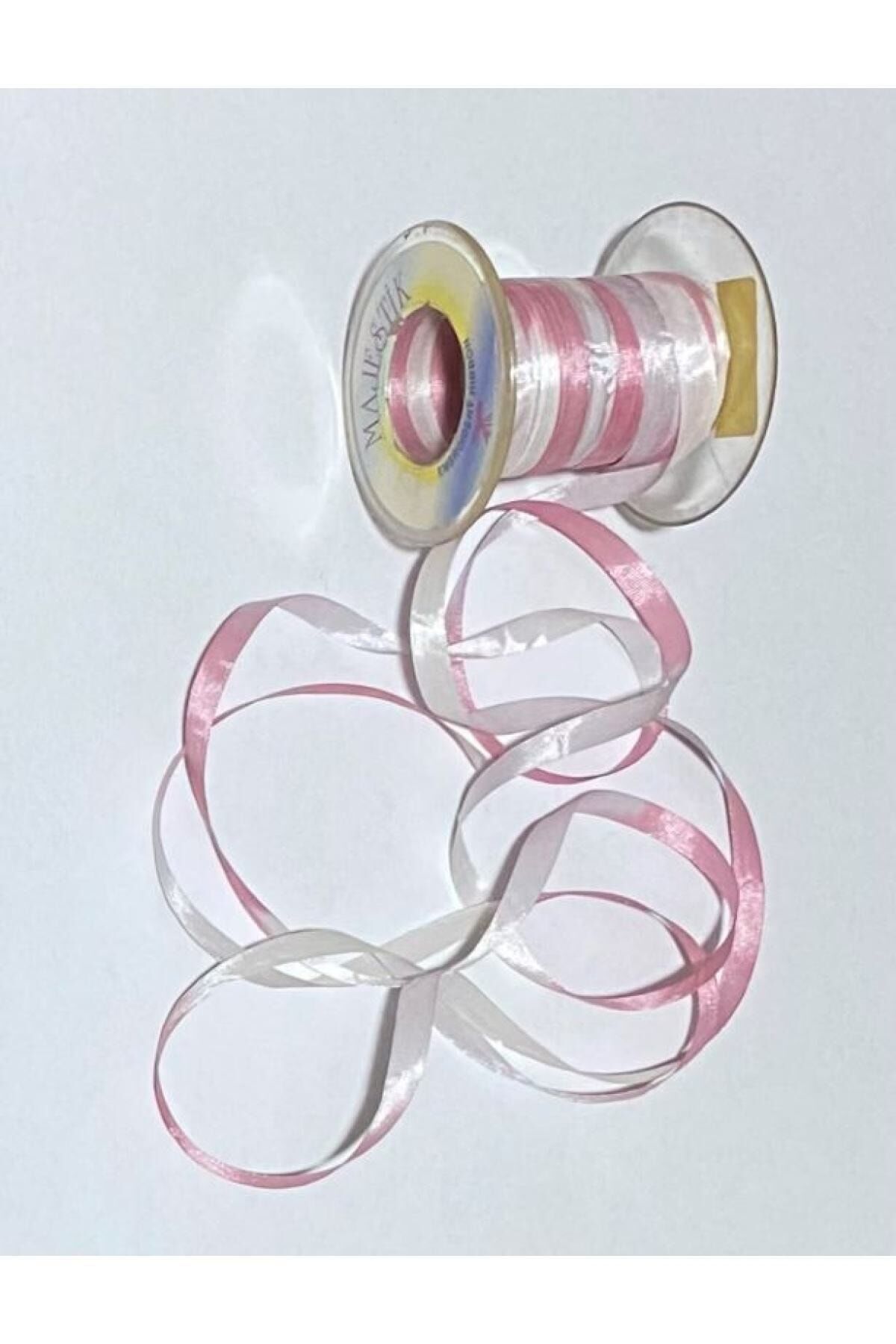 Batik Ipek Nakış Kurdelesi 7mm. 10 Metre. Renk:60