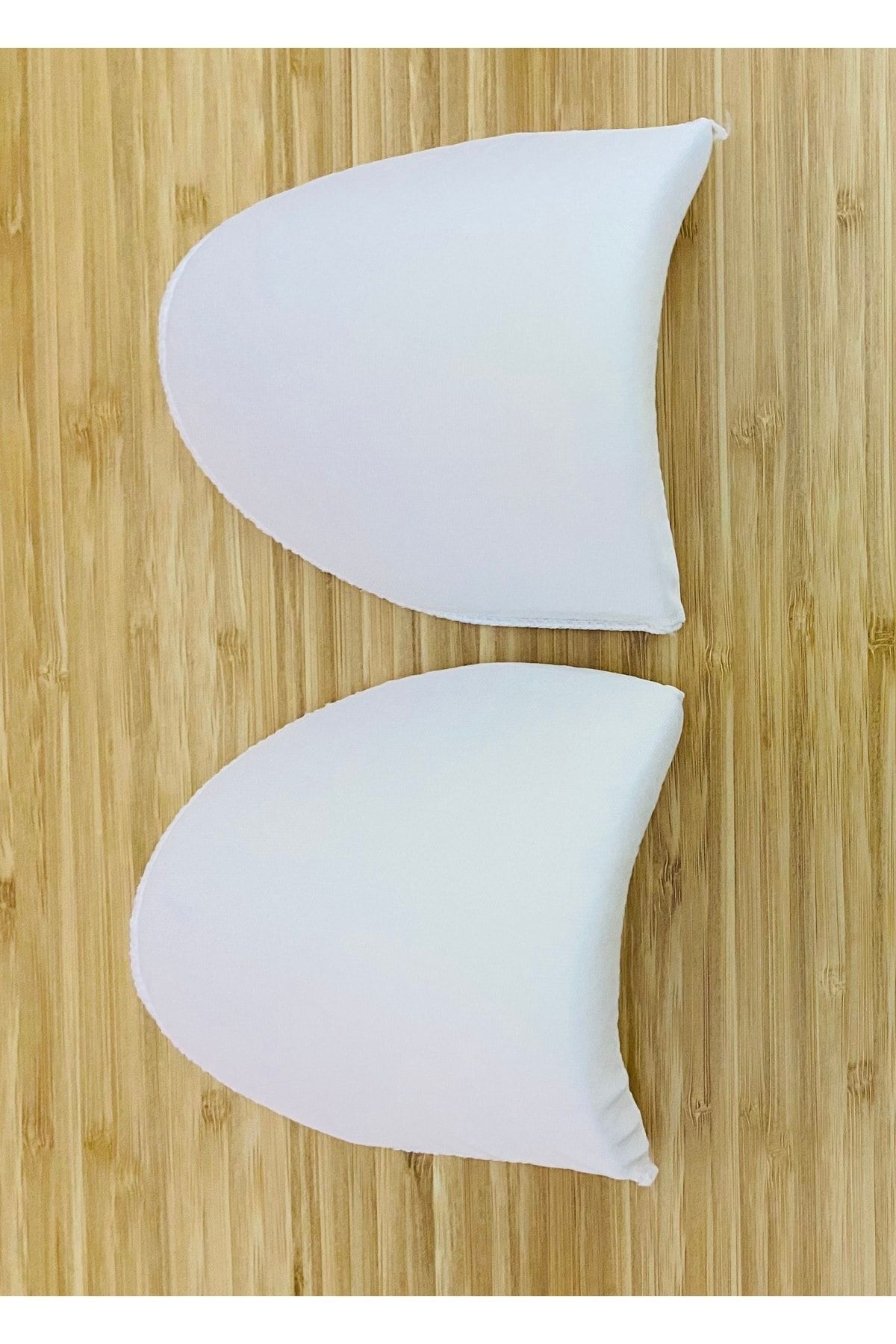 Dış Giysi Palto, Kaban, Ceket, Elbise, Bayan Bluz Vb. Omuz Destek, Vatka. Beyaz. 1 Çift.