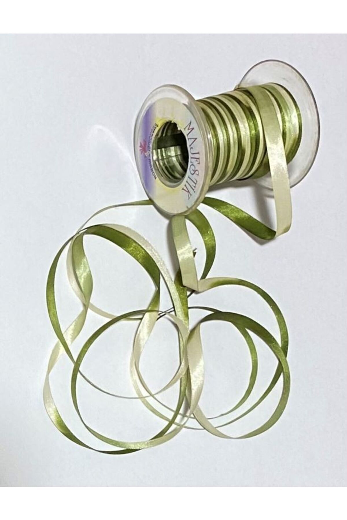 Batik Ipek Nakış Kurdelesi 7mm. 4,9 Metre. Renk:24