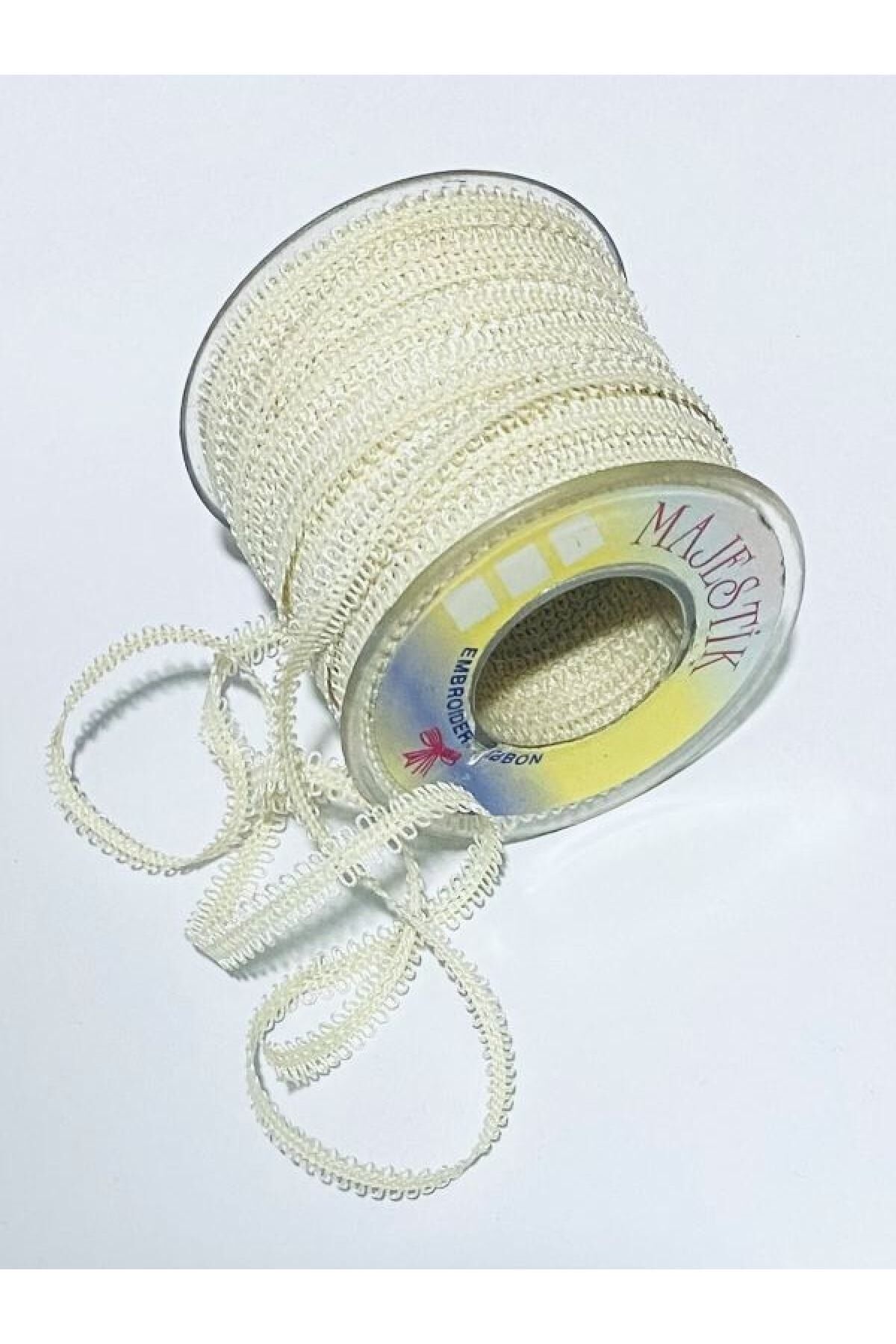 Pıtırcık El Işleme Kurdele. 5 Metre. Renk No:20.