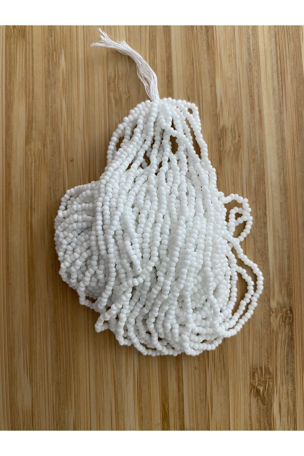 11 Dizi No:30. Kum Boncuk Çekoslovakya, Adana, Hapishane Işi, Iğne Oyası Ve Işleme Boncuğu