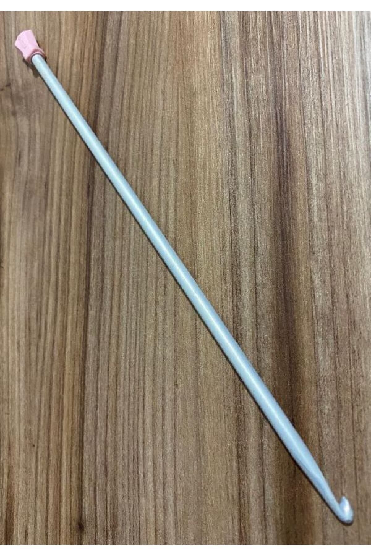 Patik Çorap Kısa Tunus Örgü Şiş 20cm. No:4