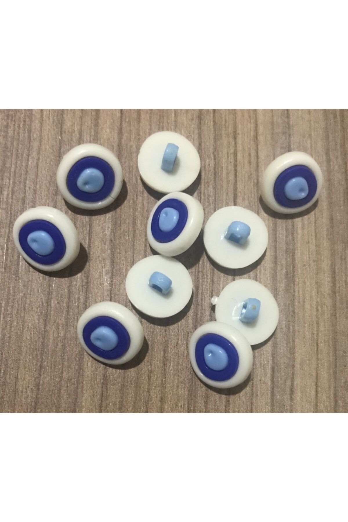 Bebe Düğme Nazar 10 Adt.