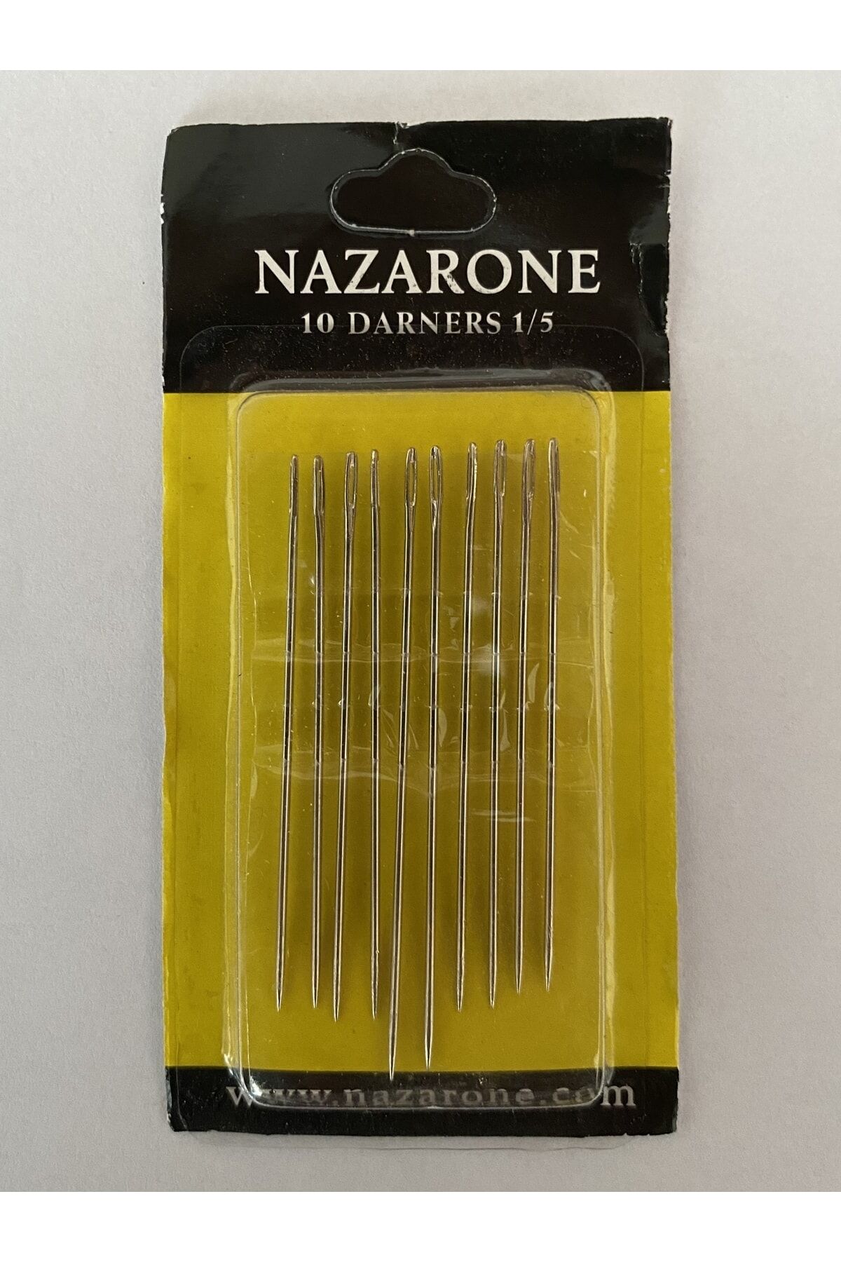 Dikiş Kör Iğnesi.