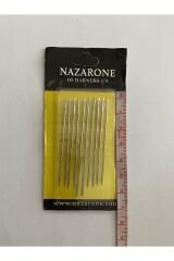 Dikiş Kör Iğnesi.