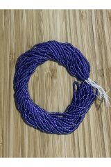 Kum Boncuk Çekoslovakya, Adana, Hapishane Işi, Iğne Oyası Ve Işleme Boncuğu 12dizi No:23