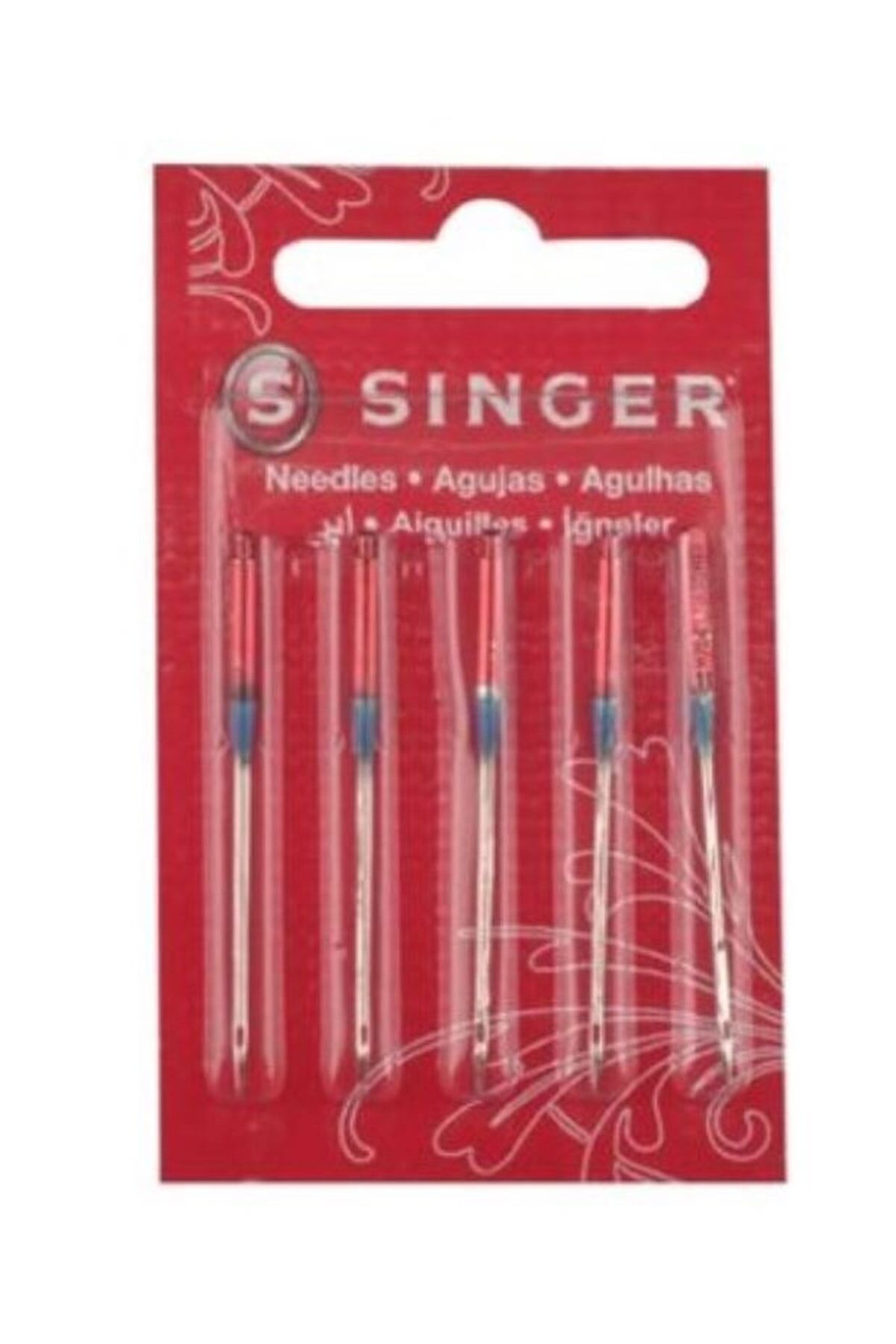 Dikiş Makinesi Iğnesi 5'li Paket. No:80/11