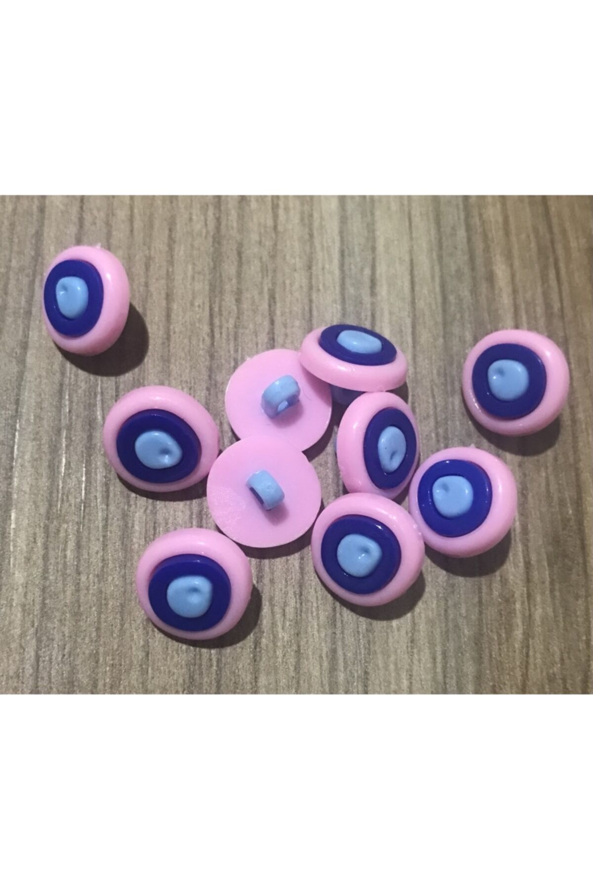 Bebe Düğme Nazar 10 Adt.