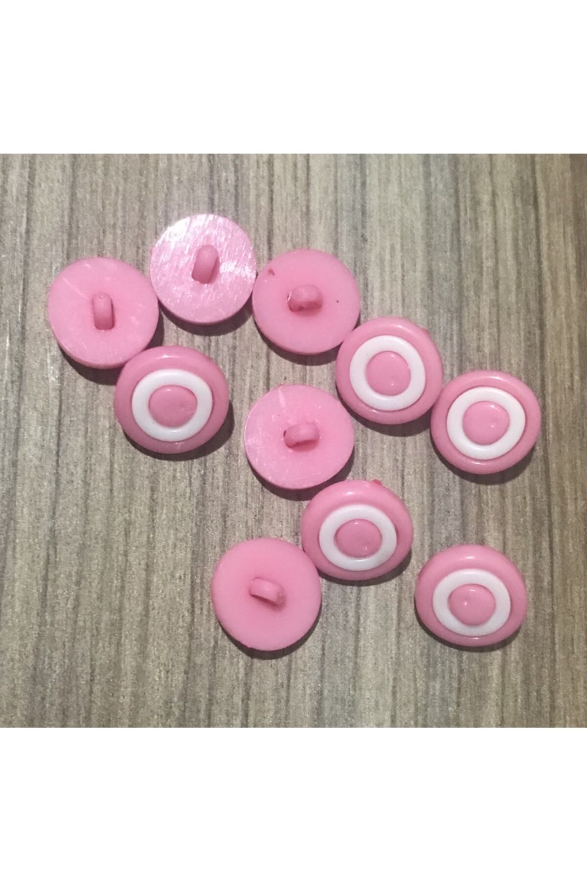 Bebe Düğme Nazar 10 Adt.