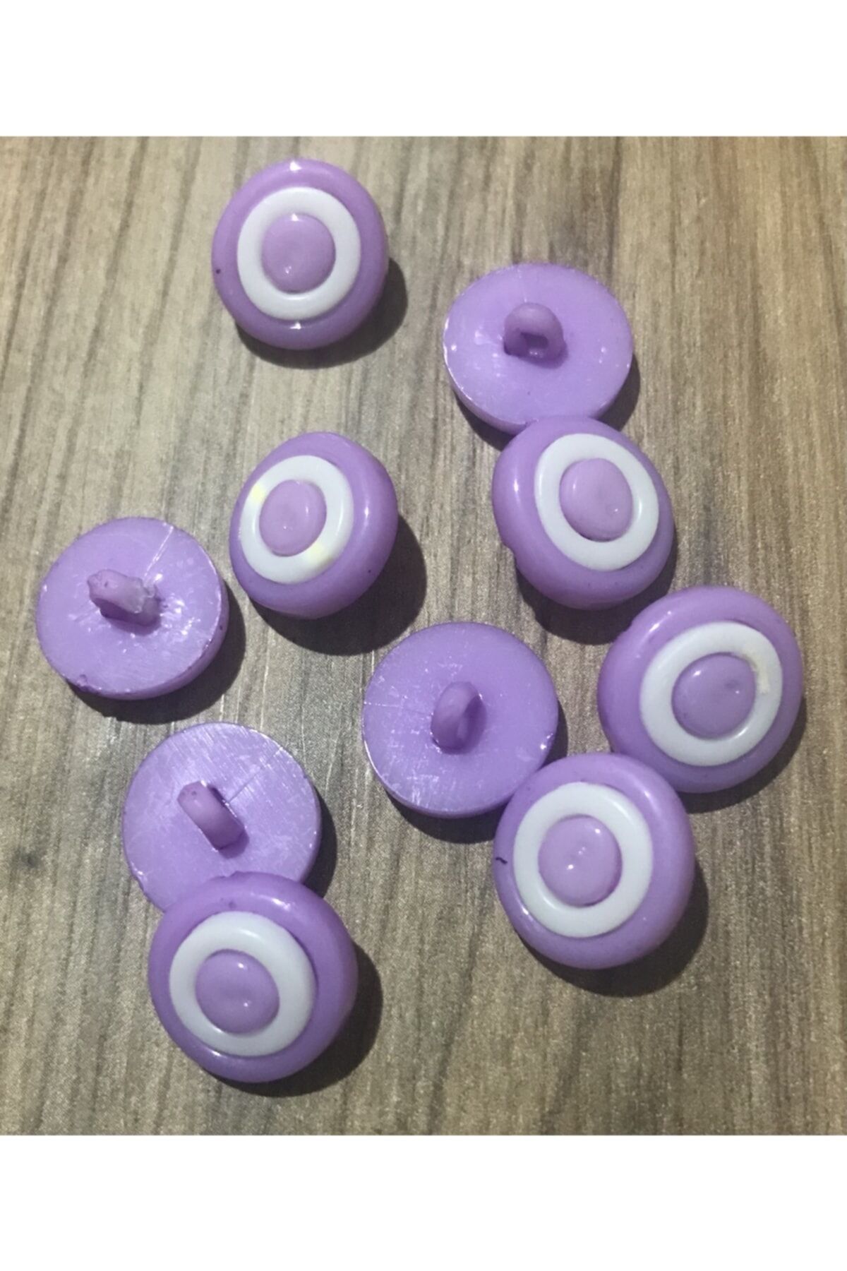 Bebe Düğme Nazar 10 Adt.