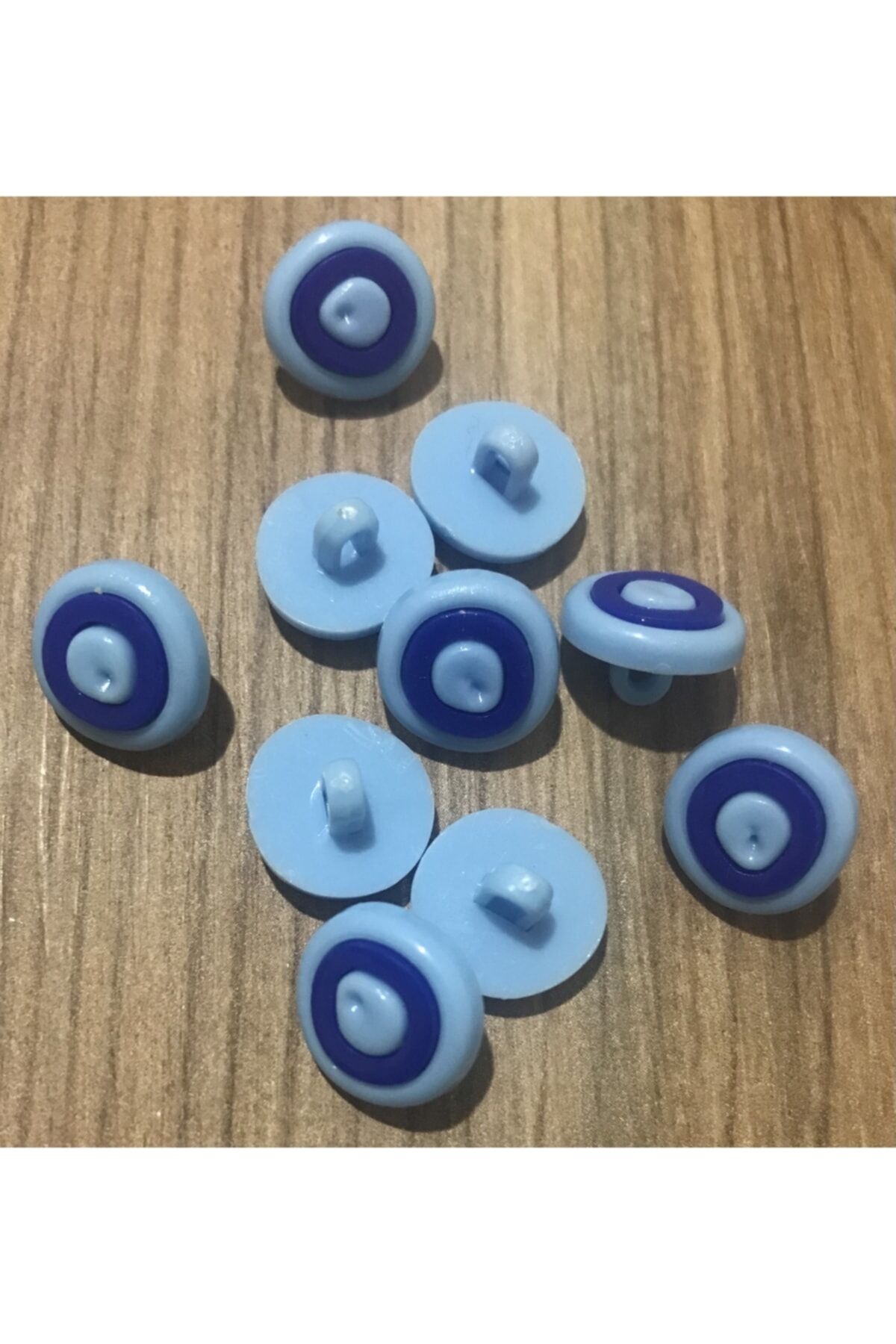 Bebe Düğme Nazar 10 Adt.