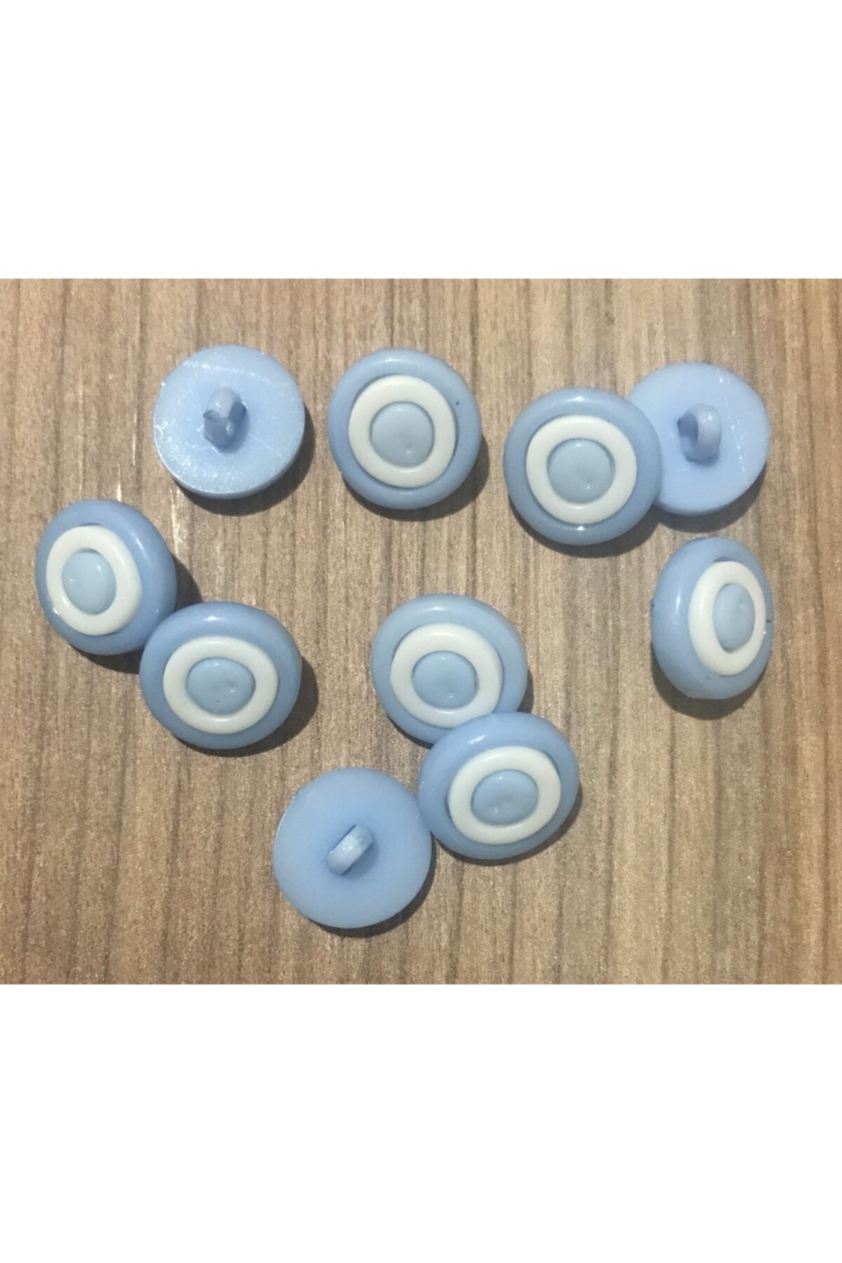 Bebe Düğme Nazar 10 Adt.