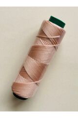 Kolye, Takı Tasarım, Tesbih, Bileklik, Saraciye, Halhal Ve Hobi El Işi Mumlu Ip. 1mm X 100metre.