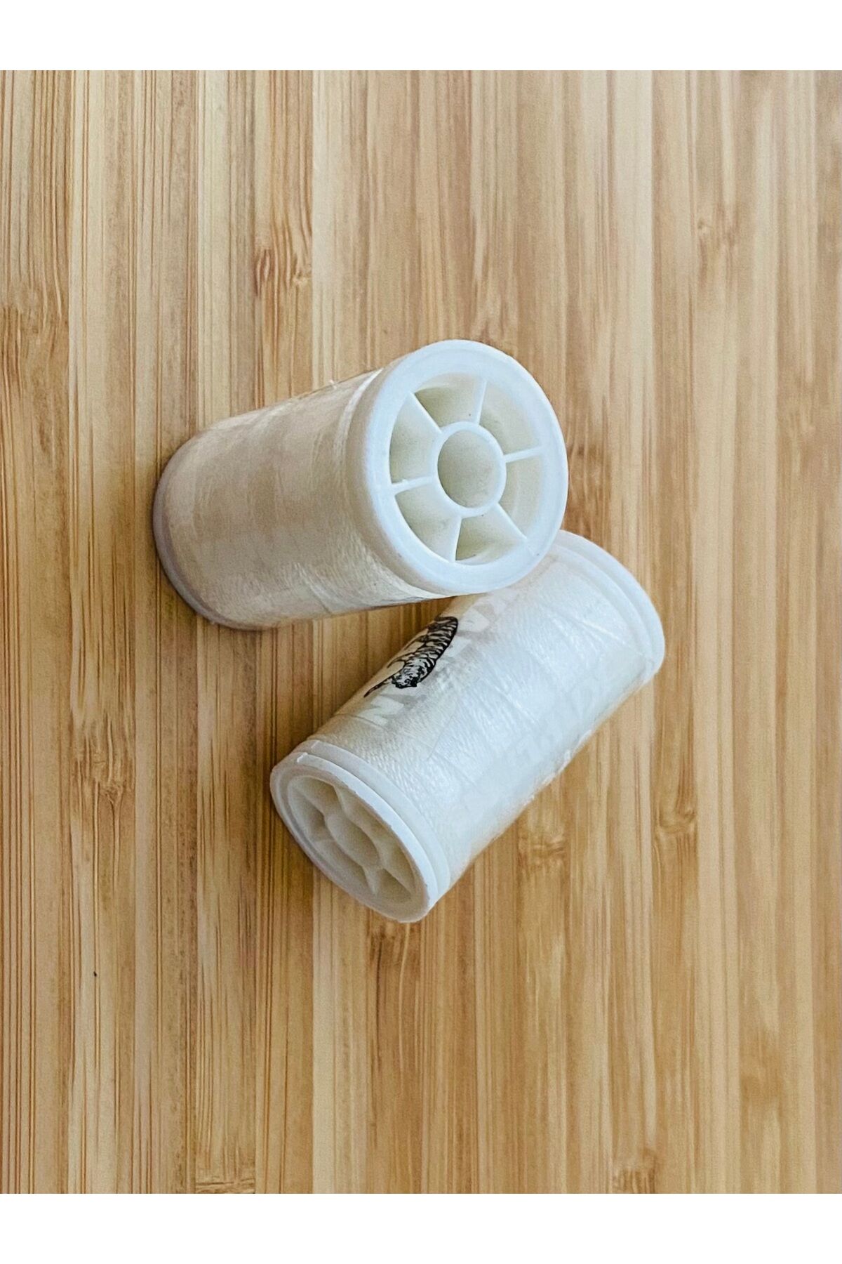 Kopmayan Boncuk İşleme İpi 100m. 2 adet.